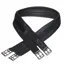 Townfields Elastic Atherstone Girth in Black