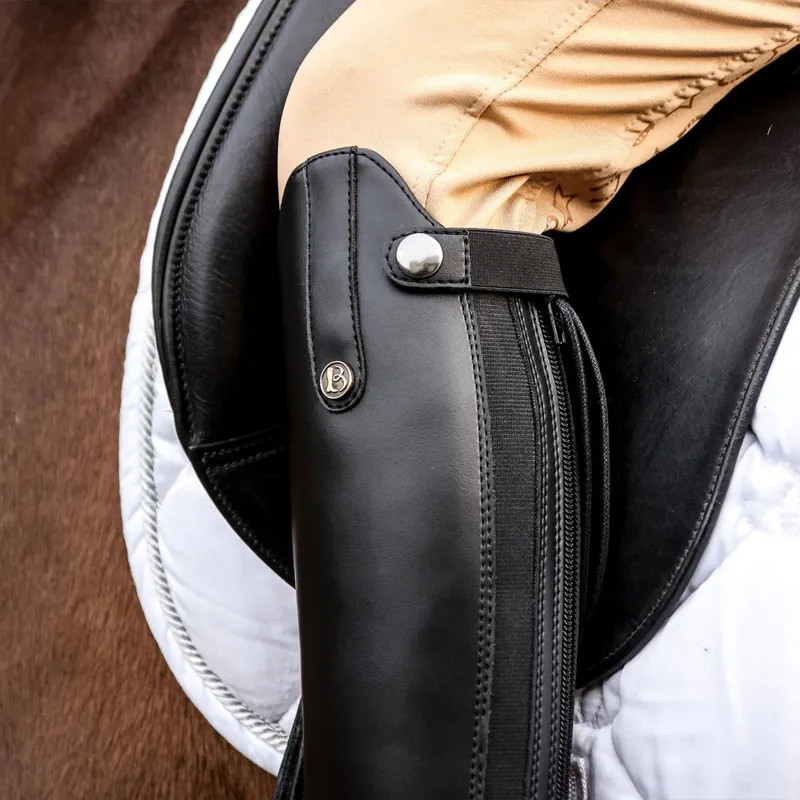 Brogini Albareto Piccino Easy-Care Field Boot in Black-3