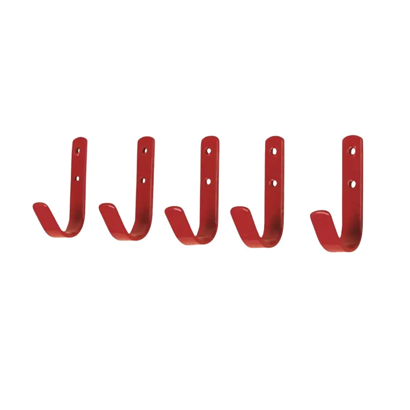 Stubbs General Purpose Hook Set in Red