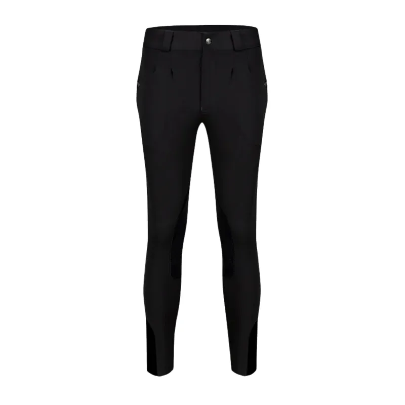 Equetech Boys Casual Breeches in Black