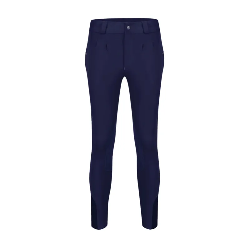 Equetech Mens Kingham Breeches in Blue