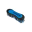 Shires Small Ezi-Groom Grip Hoof Brush In Bright Blue