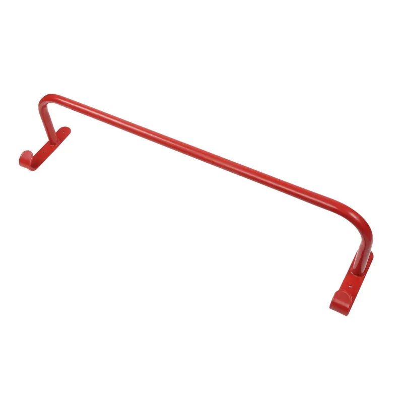 Ezi-Kit Blanket Rack in Red