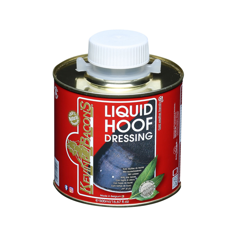 Kevin Bacon's Liquid Hoof Dressing