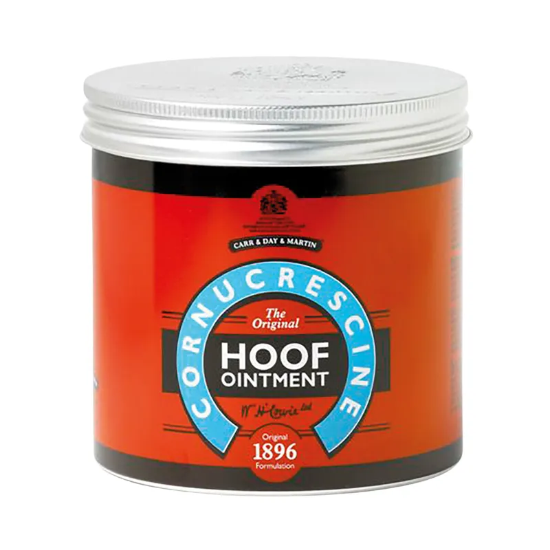 Carr and Day and Martin Cornucrescine Original Hoof Ointment 500ml 