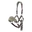 LeMieux Mini Vogue Headcollar and Rope in Damson