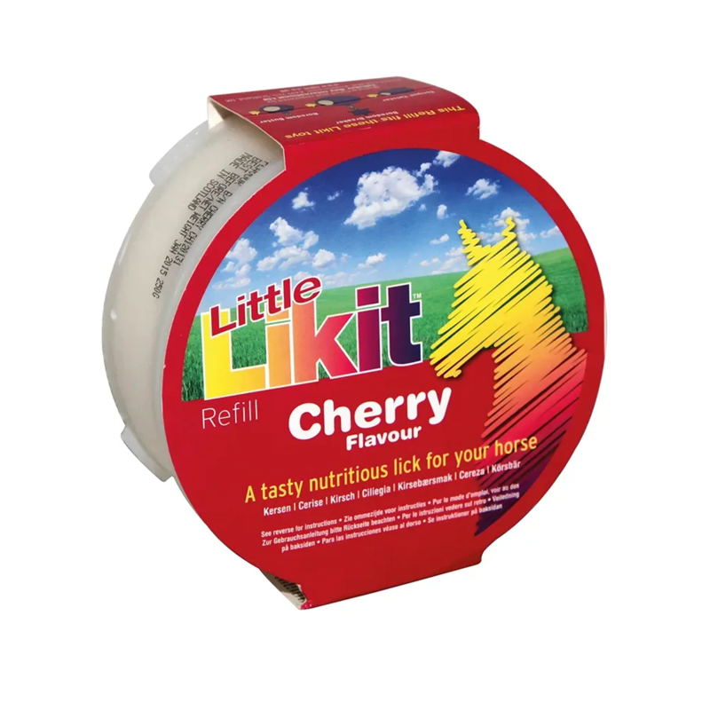 Likit Refills Small in Cherry