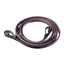 Townfields Full Rubber Covered Reins in Brown