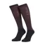 LeMieux Competition Sock 2 Pack in Damson