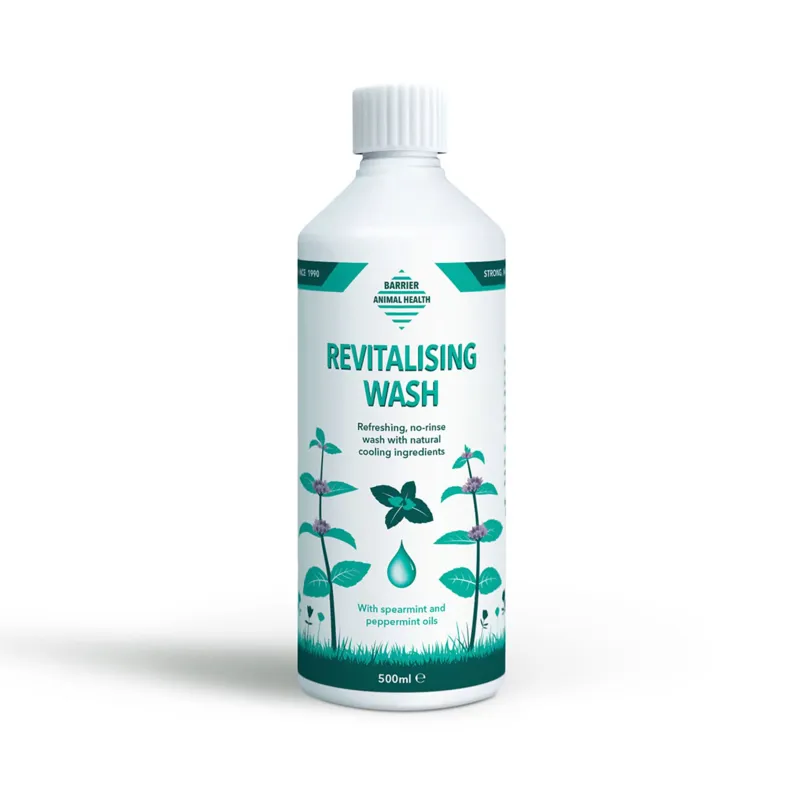 Barrier Animal Health Revitalising Wash 