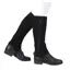 Dublin Easy-Care Half Chaps Child's Black