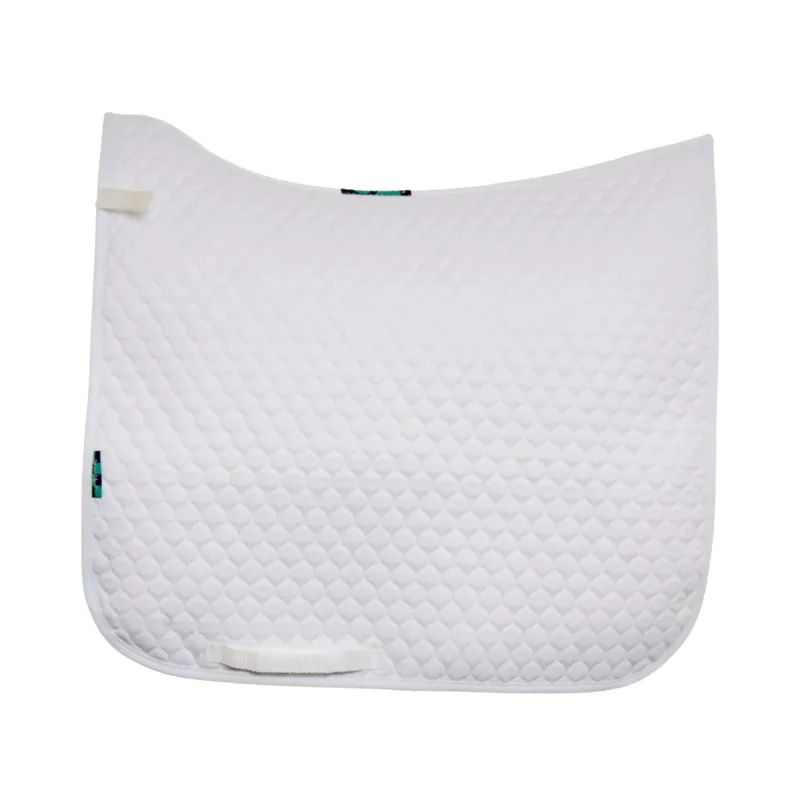 Griffin NuuMed SP11 Hiwither Everyday DR Saddle Pad in White