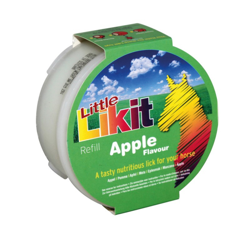 Likit Refills Small in Apple