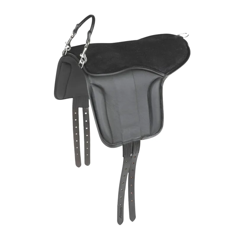 Velociti Gara Pony Pad in Black