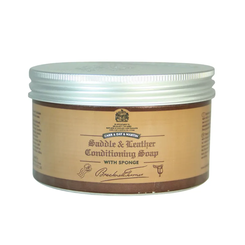 Carr and Day and Martin  Brecknell Turner Saddle Soap 250ml
