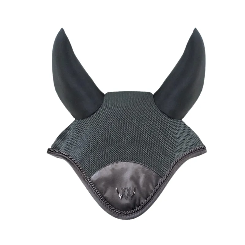 Woof Wear Noise Cancelling Fly Veil in Black