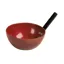 STUBBS Plastic Feed Scoop in Red