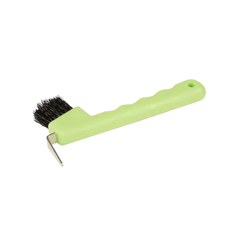 Roma Brights Hoof Pick in Lime