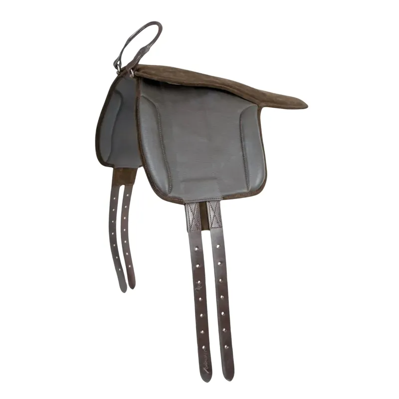 Velociti Gara Pony Pad in Havana Brown