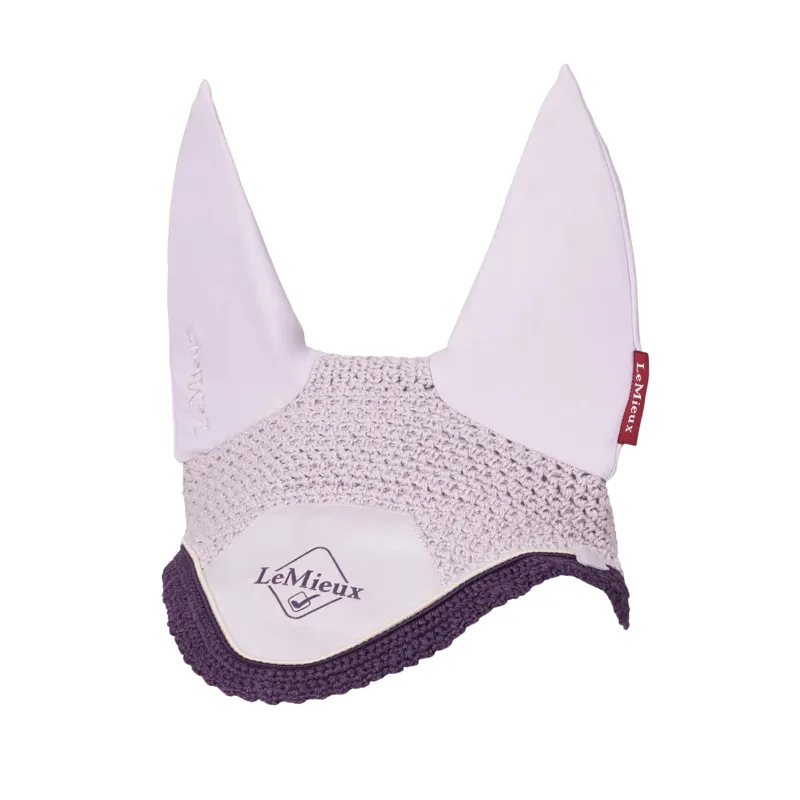 LeMieux Classic Fly Hood in Lilac
