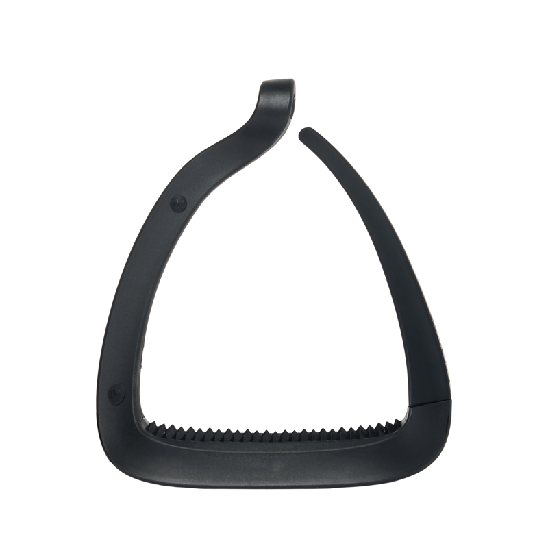 LeMieux VectorFlex Stirrup in Black-3