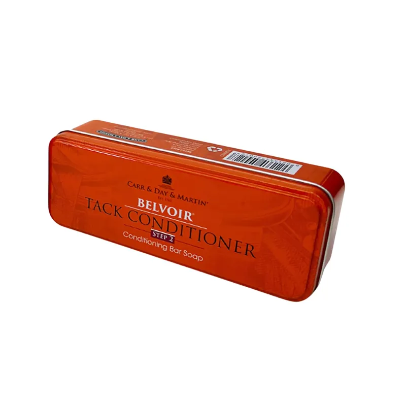 Carr and Day and Martin Belvoir Bar Tin