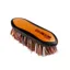 Shires Small Ezi-Groom Grip Dandy Brush In Orange