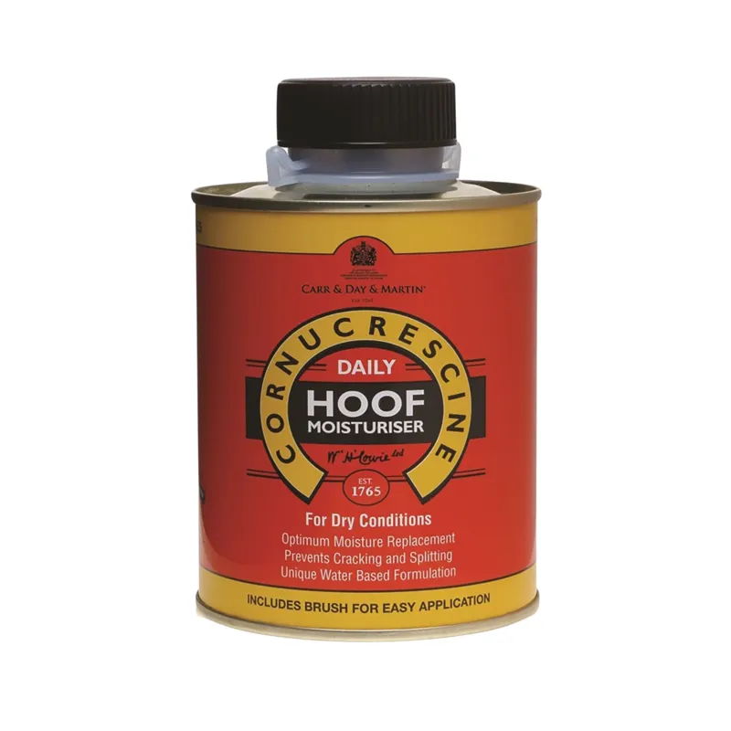 Carr and Day and Martin  Cornucrescine Daily Hoof Moisturiser 500ml