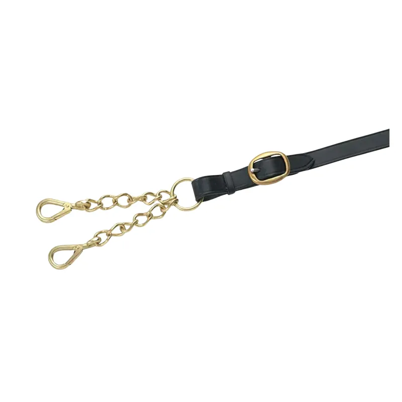 Velociti Gara Lead Rein Small in Black