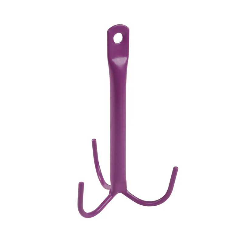Ezi-Kit Cleaning Hook in Purple