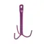 Ezi-Kit Cleaning Hook in Purple
