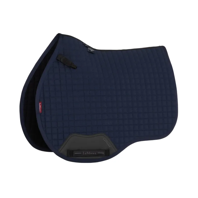 LeMieux Cotton GP Square in Navy