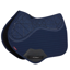 LeMieux Soft Shell Anti Slip Close Contact Square in Navy