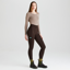 Ridgeline Ladies Infinity Tights Deep Bark