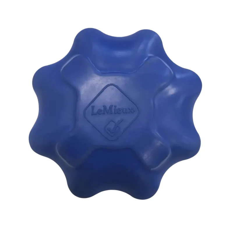 LeMieux Safety Stud Taps in Blue