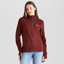 Ridgeline Ladies Narvik Fleece in Oxblood