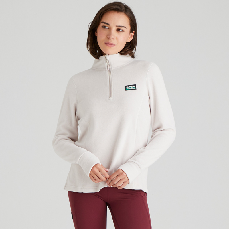 Ridgeline Ladies Narvik Fleece in Stone