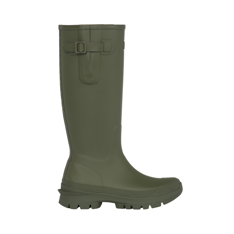 LeMieux Bramshaw Welly in Olive-2