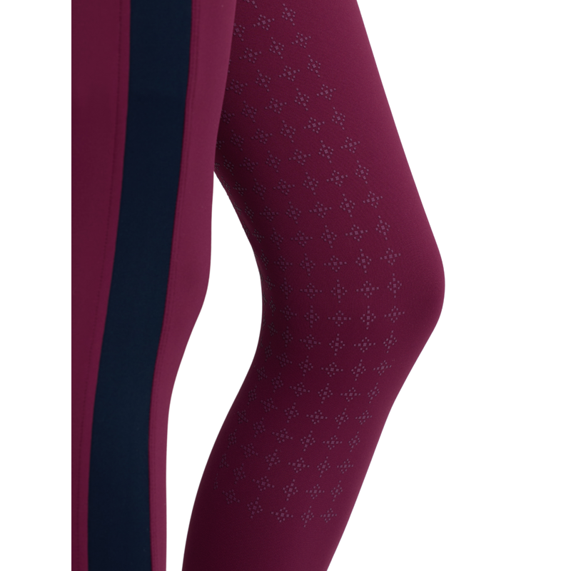 LeMieux Young Rider Orla Pull On in Blackberry-2