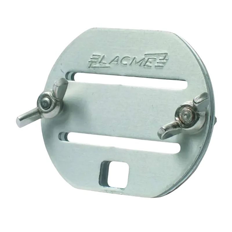 Agrifence Tape Clamp H600