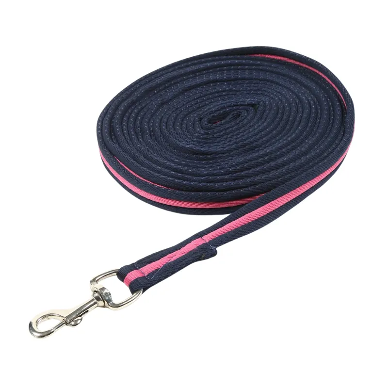 ARMA  Cushion Web Lunge Line 8m/26 In Blue