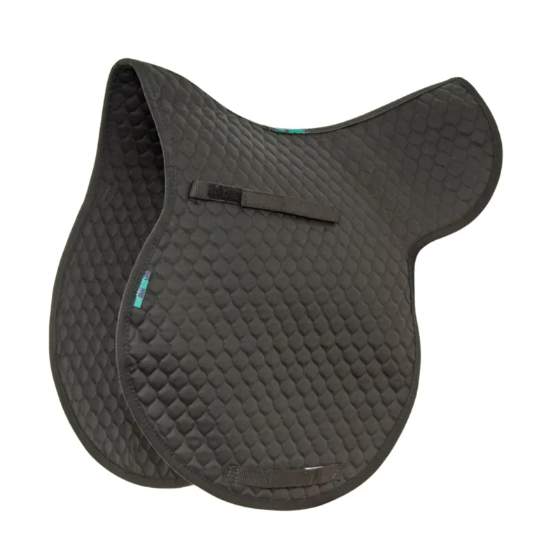 Griffin NuuMed NM08C Hi-Wither Forward Cut CC Numnah in Black