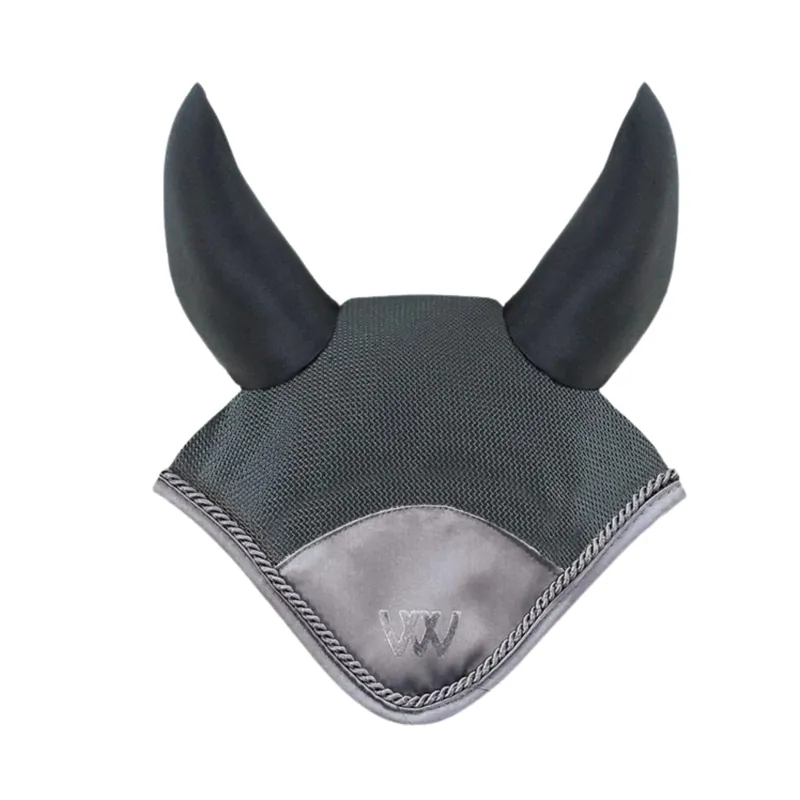 Woof Wear Noise Cancelling Fly Veil in Steel Grey