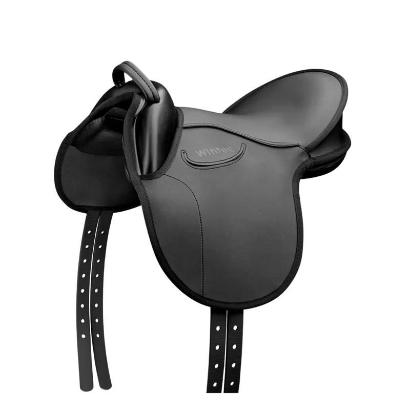 Wintec Kids Saddle in Black