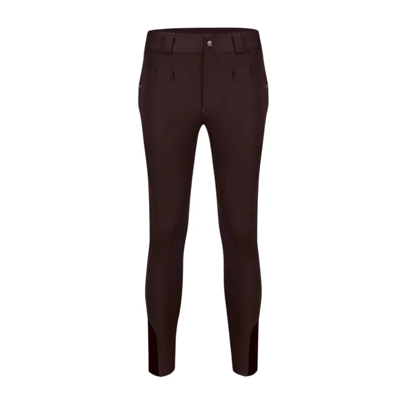Equetech Mens Kingham Breeches in Brown