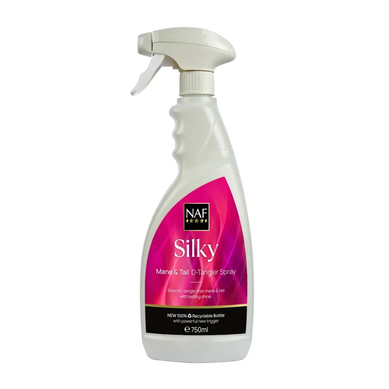 NAF Silky Mane And Tail Detangler