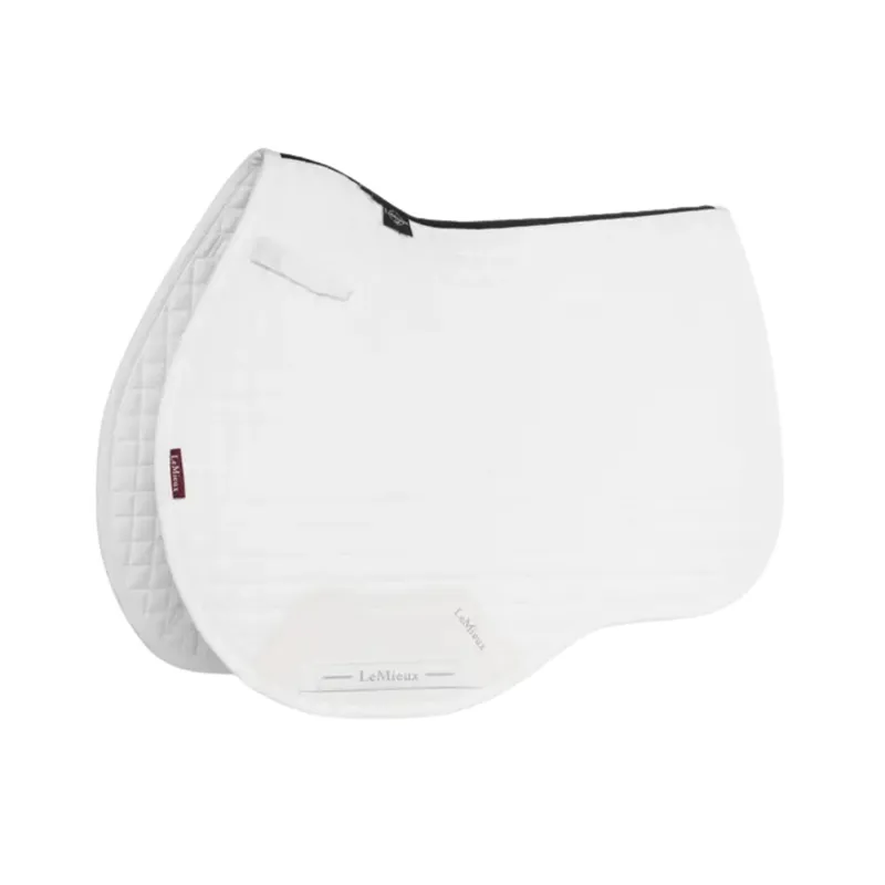 LeMieux Cotton GP Square in White
