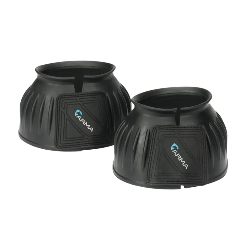 ARMA Touch Close Over Reach Boots in Black