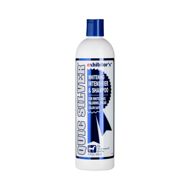 Quic Silver Shampoo 473ml