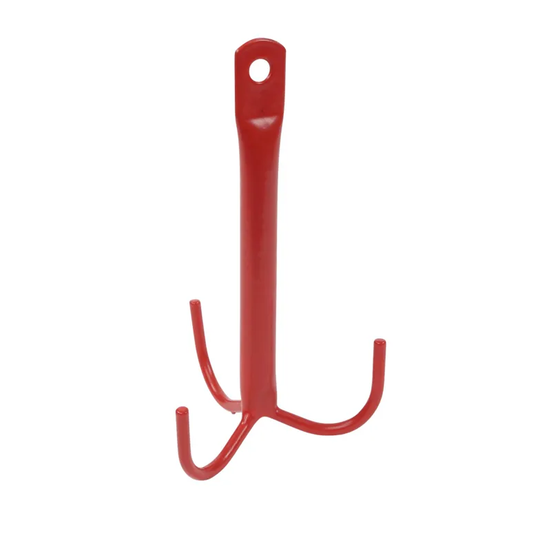 Ezi-Kit Cleaning Hook in Red